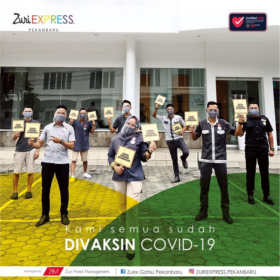 Hotel Zuri Express 2*