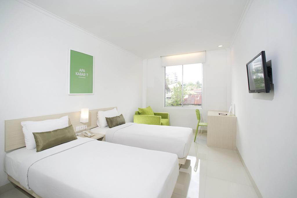 Hotel Zuri Express 2*